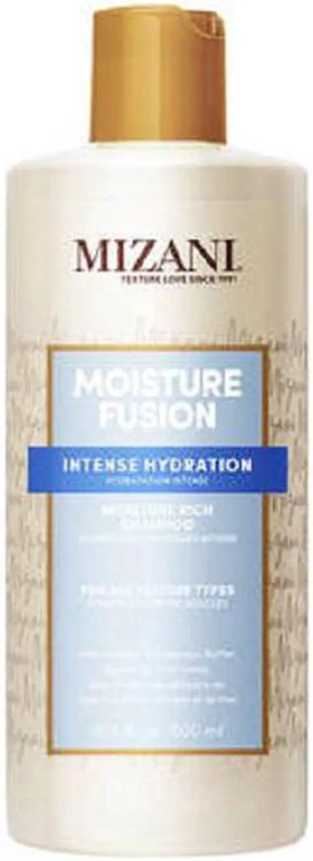 Main image of Mizani Moisture Fusion Moisture Rich Shampoo 33.8oz