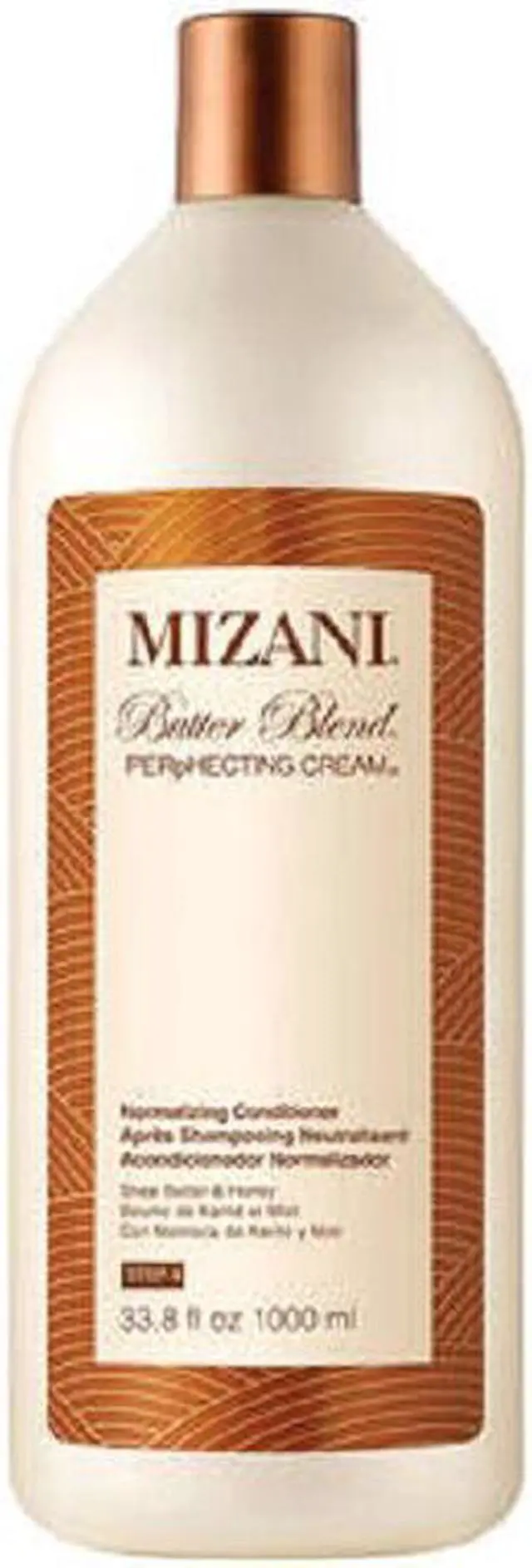 Main image of Mizani Butter Blend PerpHecting Creme Normalizing Conditioner 33.8oz