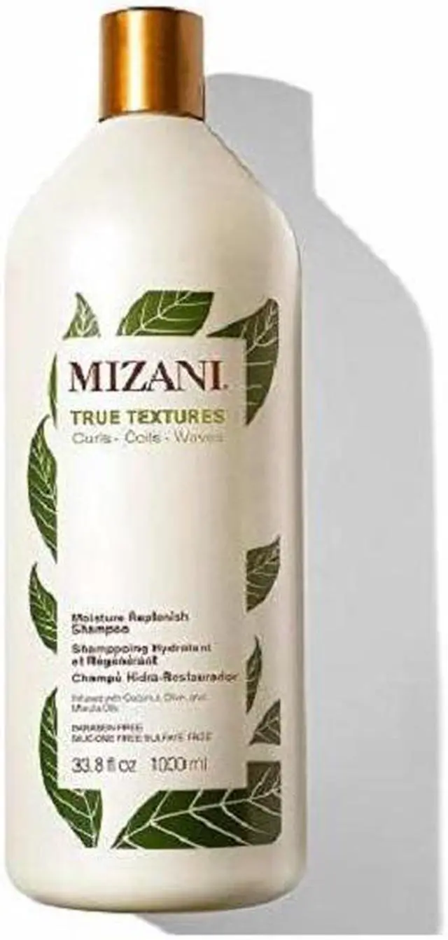 Alt view image 2 of 2 - Mizani True Textures Moisture Replenish Shampoo 33.8oz