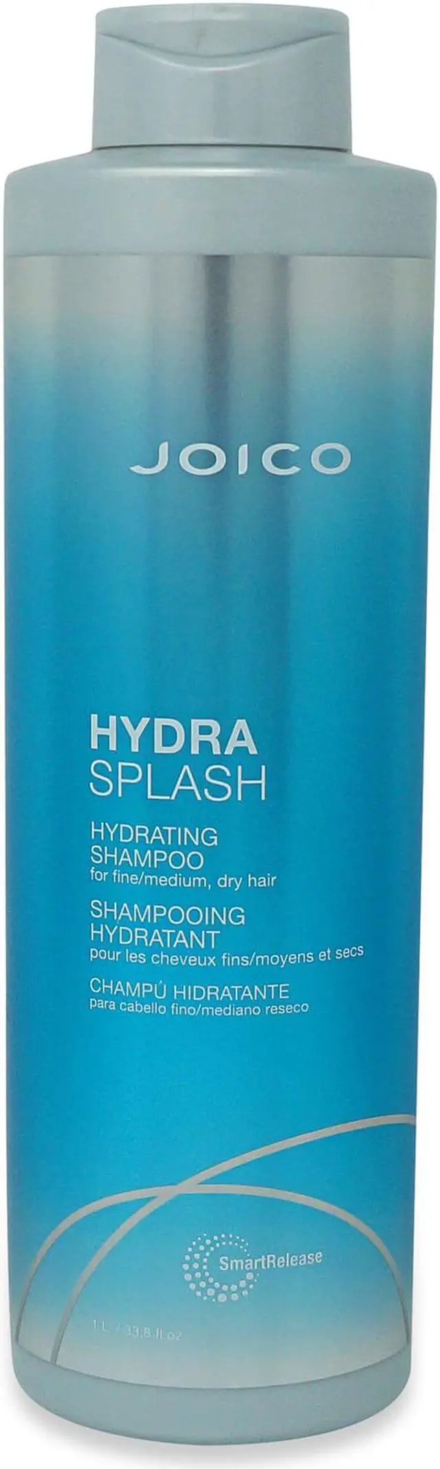 Main image of Joico Hydrasplash Shampoo 33.8oz