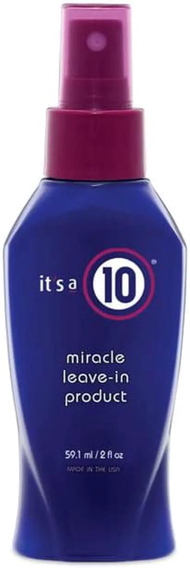 Main image of It's A 10  Miracle Leave-In Conditioner  2 oz.