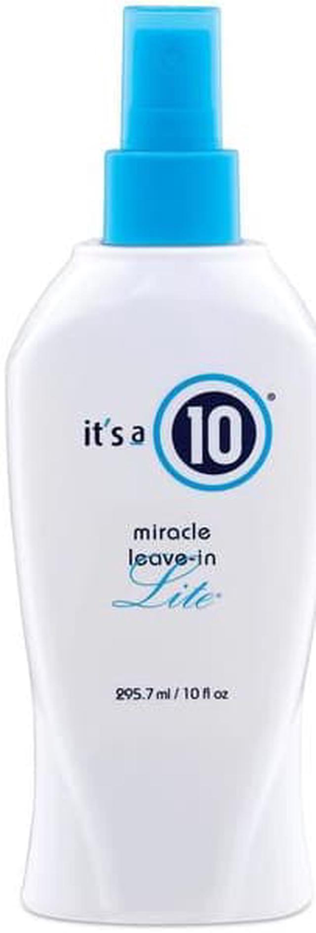 Main image of It's A 10 Miracle Leave-In Lite 10oz