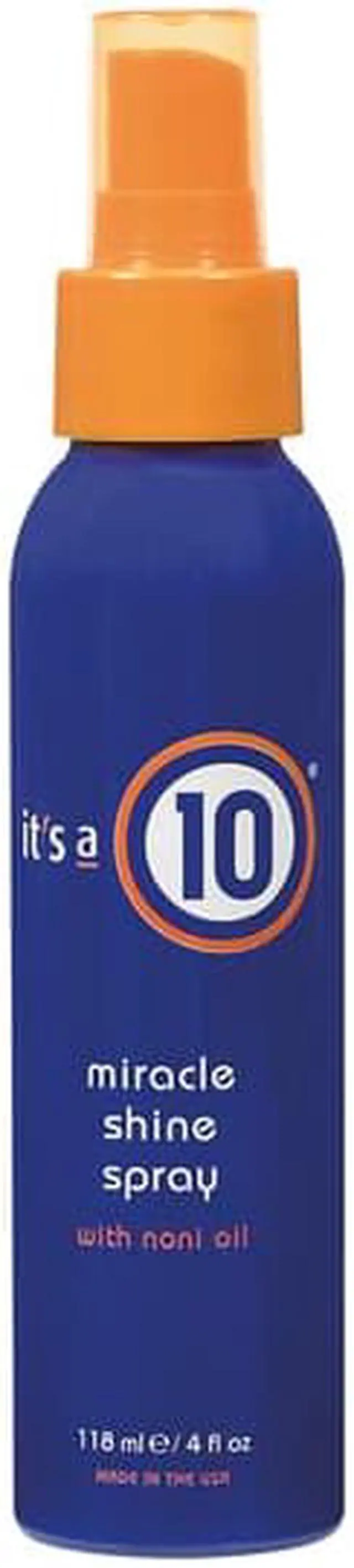 Main image of It's A 10 Miracle Shine Spray 4 oz