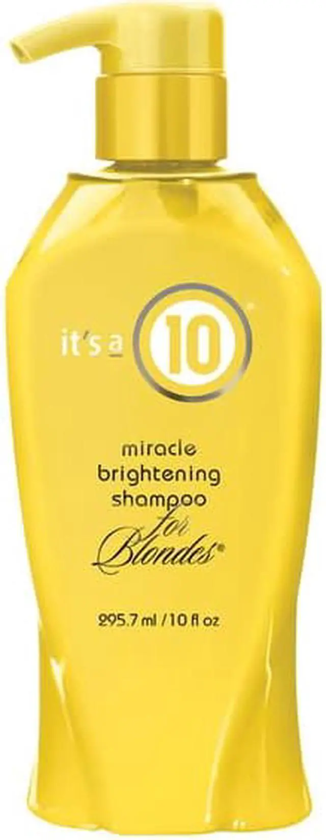 Main image of Its A 10 Blonde Brightening Shampoo 10oz