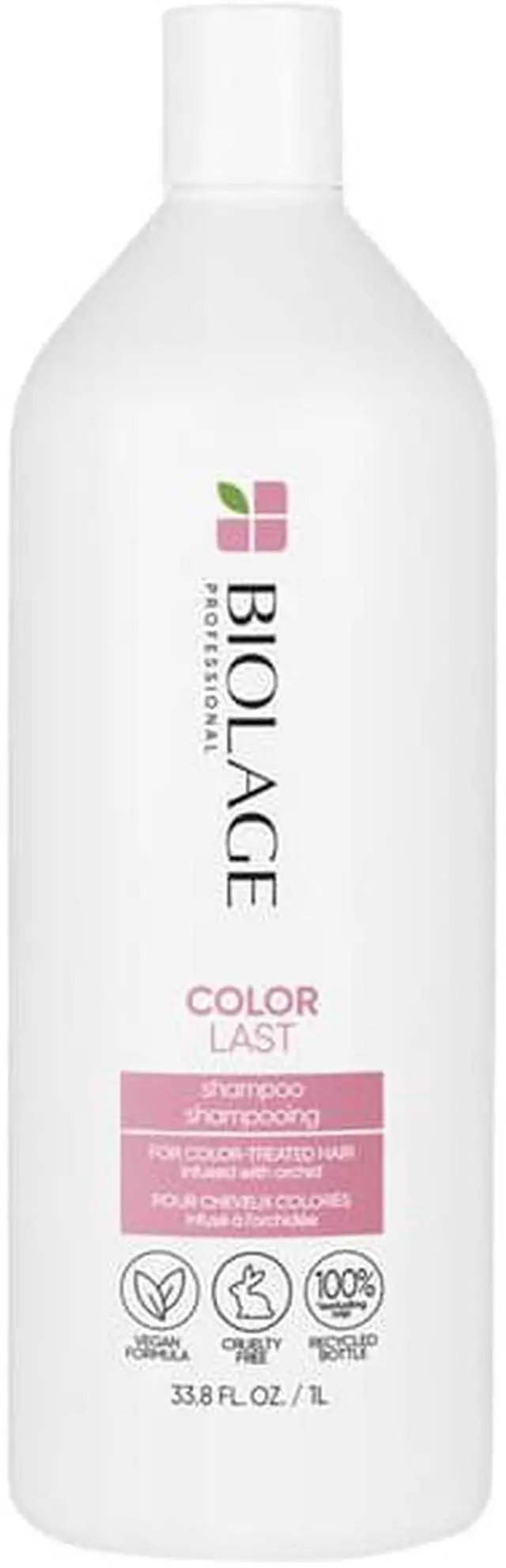 Alt view image 6 of 8 - Biolage ColorLast Shampoo - 33.8 oz Shampoo