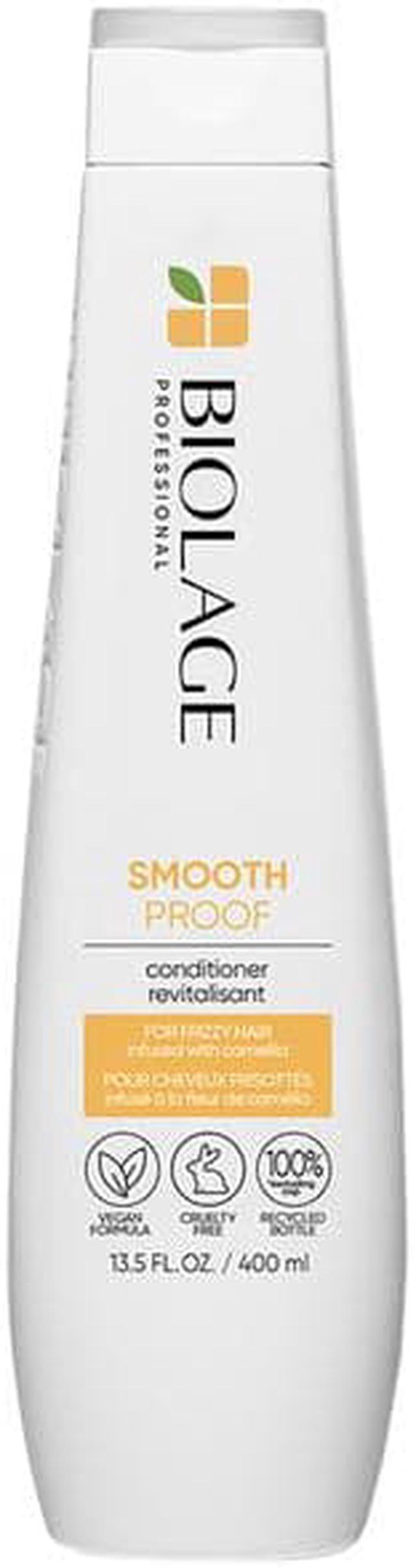 Alt view image 7 of 13 - biolage smoothproof conditioner for frizzy hair, 13.5 fl. oz.