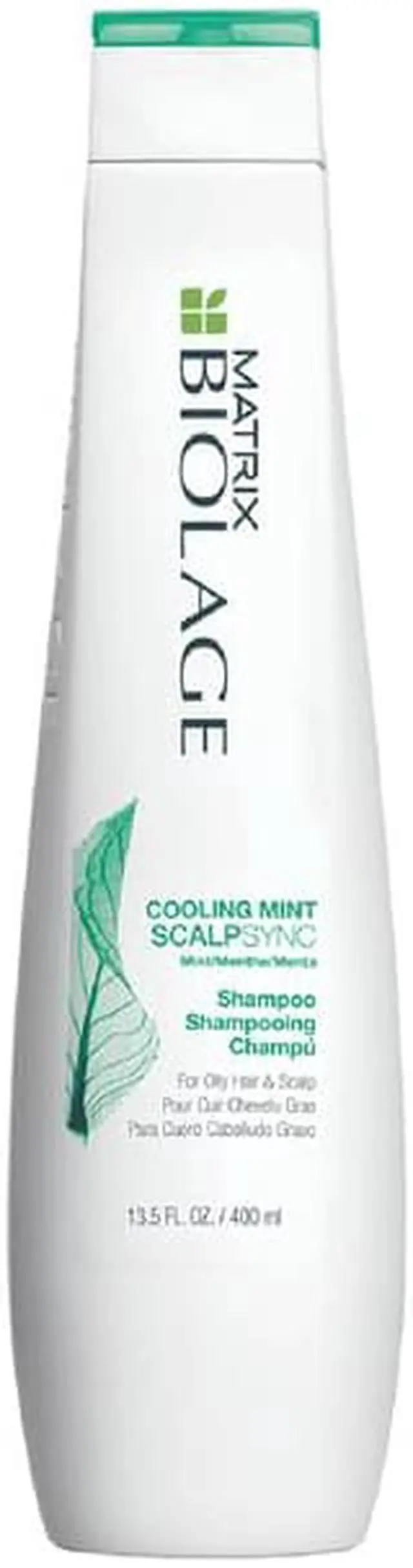 Main image of Matrix Biolage ScalpSync Cooling Mint Shampoo 13.5 oz