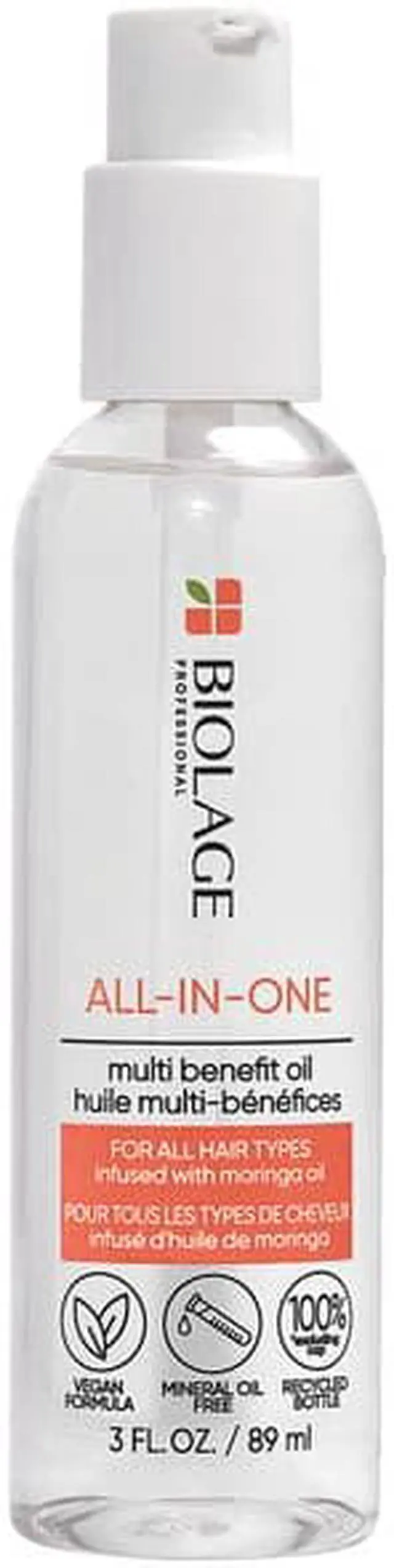 Alt view image 2 of 2 - Matrix Biolage All-In-One Multi-Benefit Oil 3oz