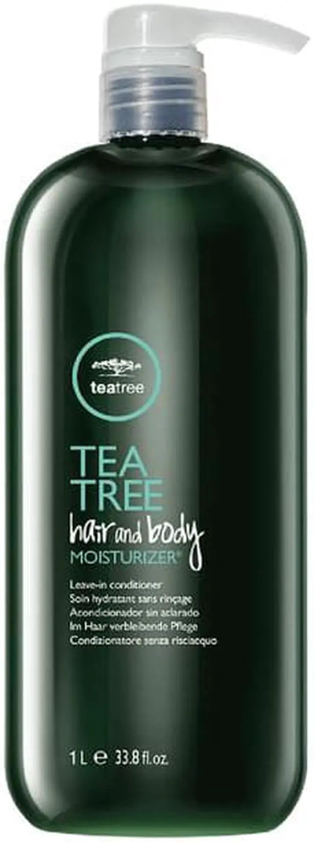Alt view image 2 of 2 - Paul Mitchell Tea Tree Hair and Body Moisturizer 33.8 oz