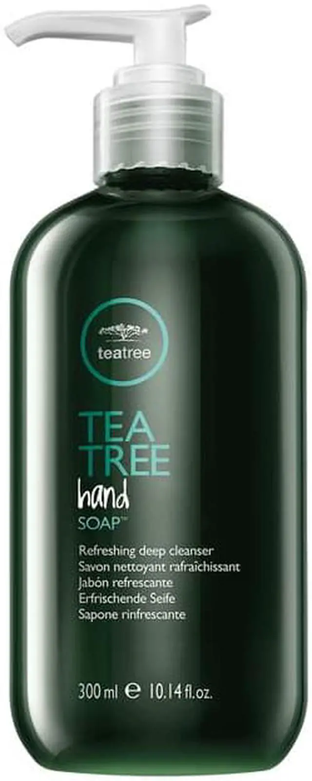 Alt view image 3 of 3 - Paul Mitchell Tea Tree Hand Soap 10.14 oz