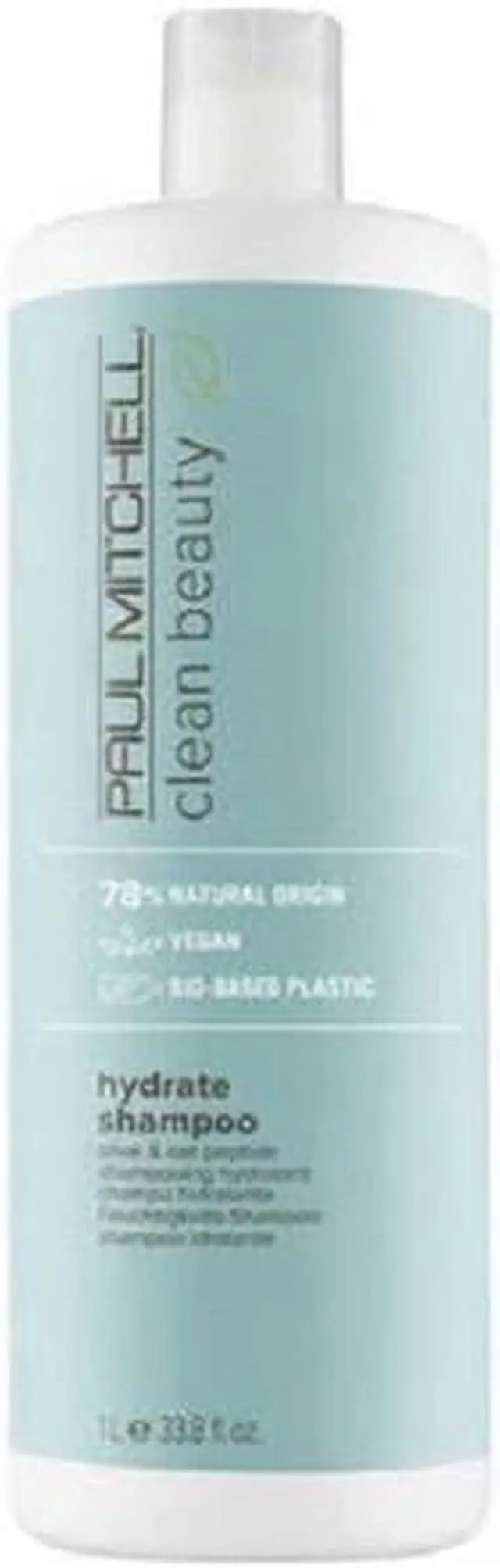 Main image of Paul Mitchell Clean Beauty Hydrate Shampoo Liter