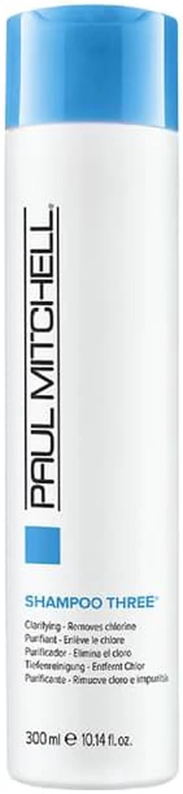 Alt view image 7 of 7 - Paul Mitchell Shampoo Three 10.14 oz