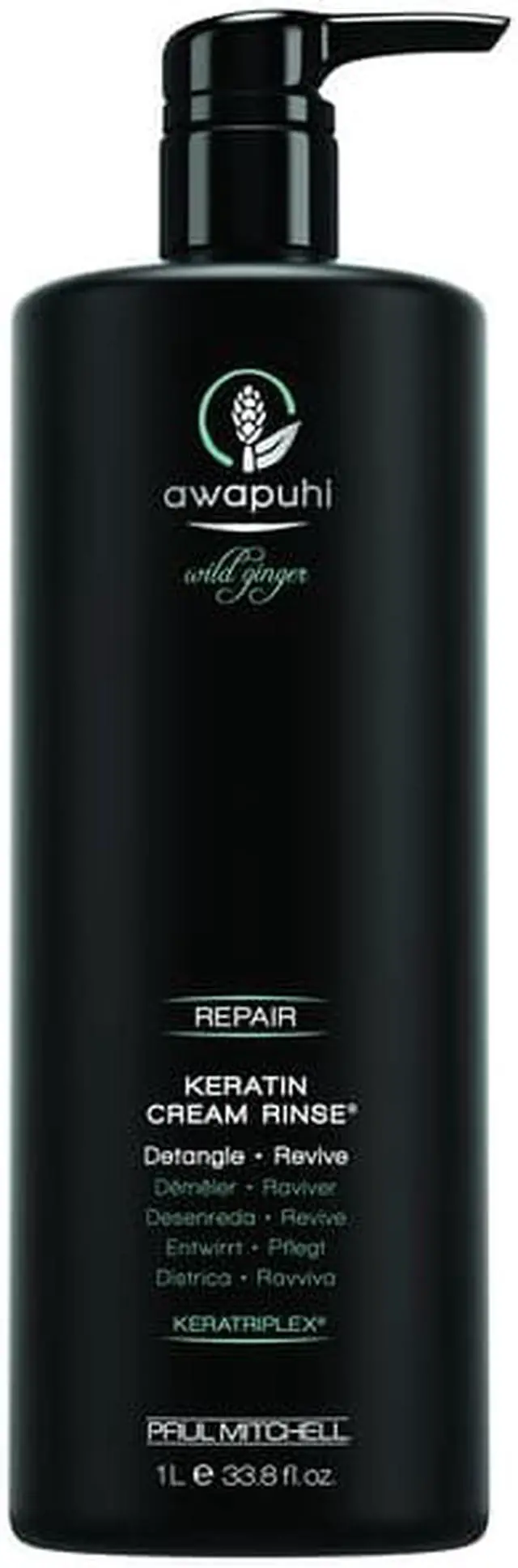 Alt view image 2 of 2 - Paul Mitchell Awapuhi Wild Ginger Cream Rinse 33.8 oz