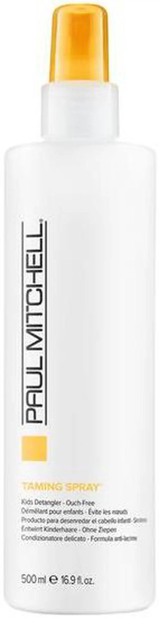 Alt view image 5 of 5 - Kids Taming Spray by Paul Mitchell for Unisex - 16.9 oz Hair Spray