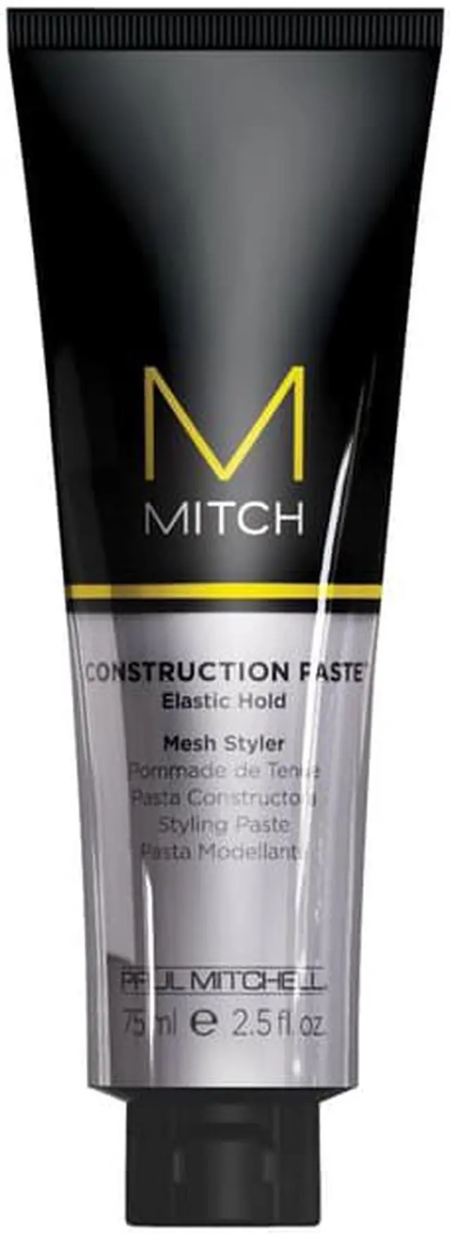 Alt view image 2 of 2 - Paul Mitchell MITCH Construction Paste Elastic Hold Mesh Styler 2.5 oz
