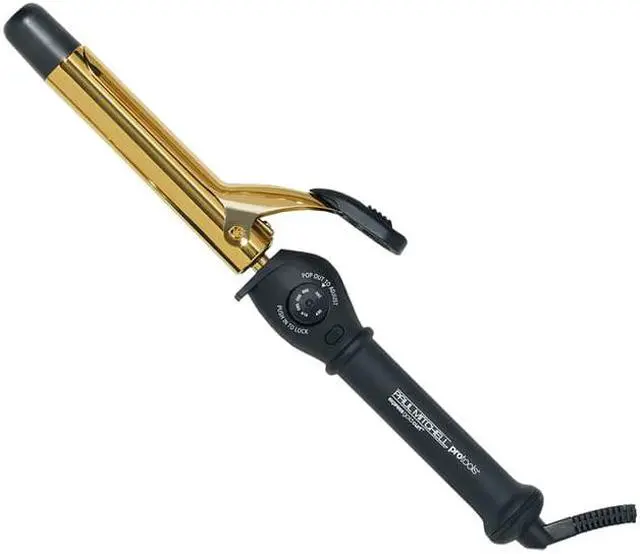 Main image of Paul Mitchell Pro Tools Express Gold Curl 1 Inch Spring Barrel