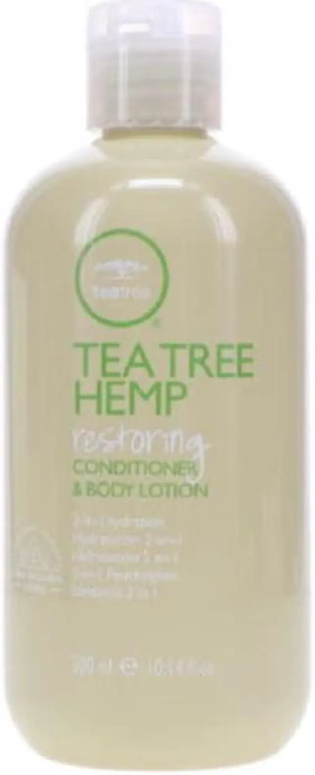 Alt view image 2 of 2 - Paul Mitchell Tea Tree Restoring Conditioner & Body Lotion 10.14oz