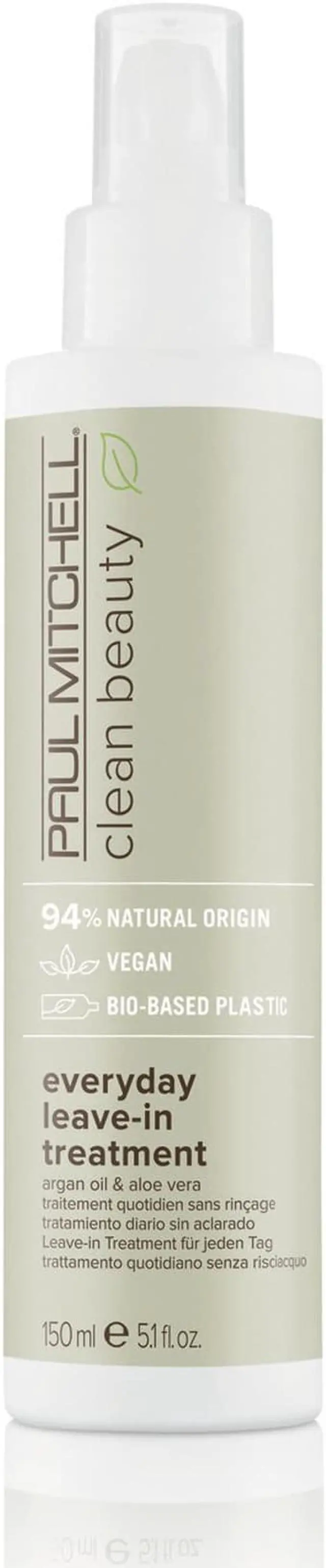 Main image of Paul Mitchell Clean Beauty Everyday Leave-In Treatment 5.1oz