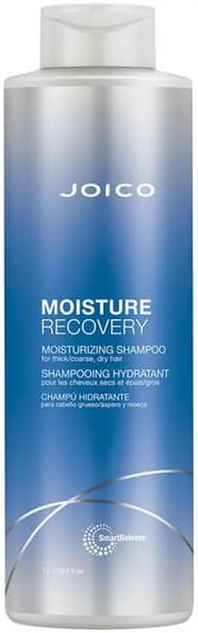 Main image of Joico Moisture Recovery Shampoo Liter