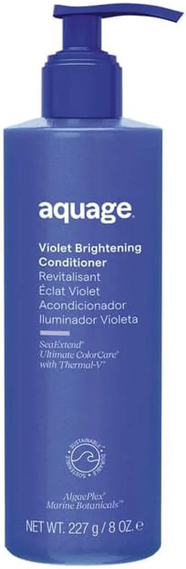 Main image of Aquage Violet Brightening Conditioner  8oz