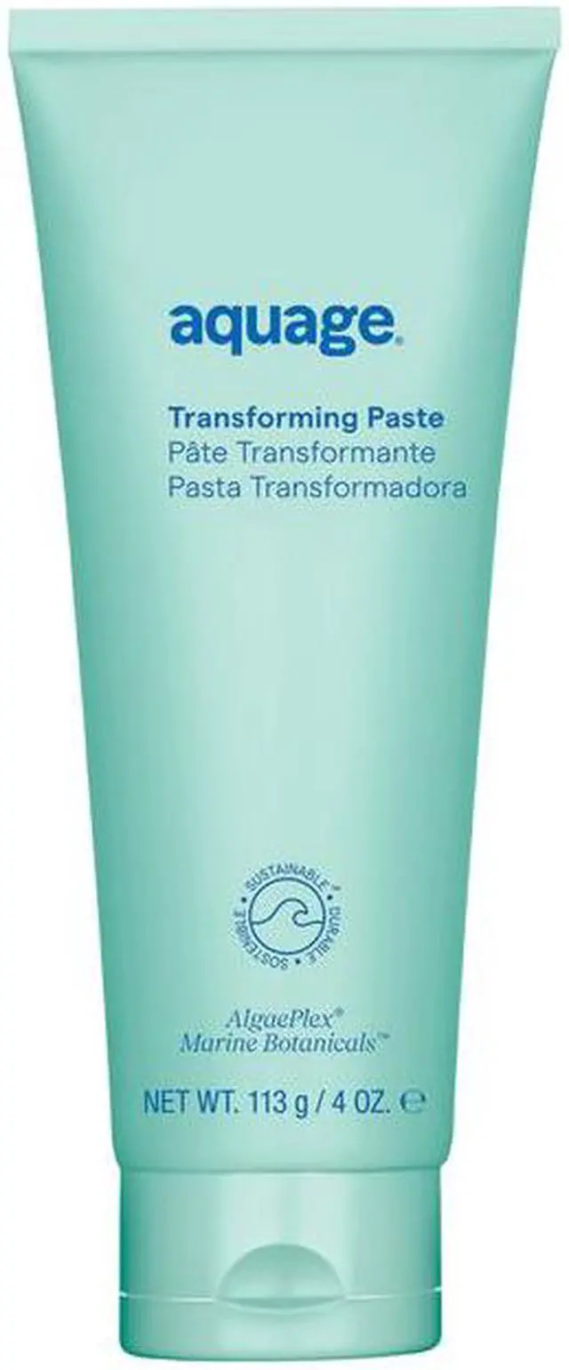 Alt view image 3 of 3 - Aquage Transforming Paste 3.5 oz.