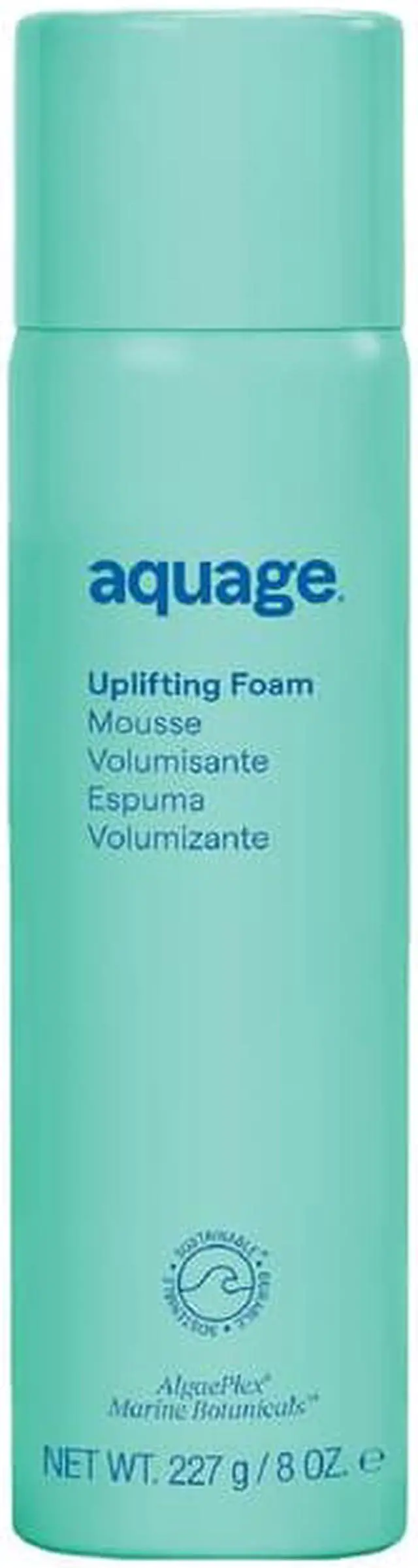 Main image of Aquage Uplifting Foam 8oz