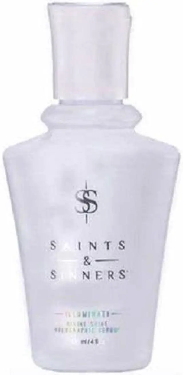 Main image of Saints & Sinners Illuminati Divine Shine Holographic Serum 4oz