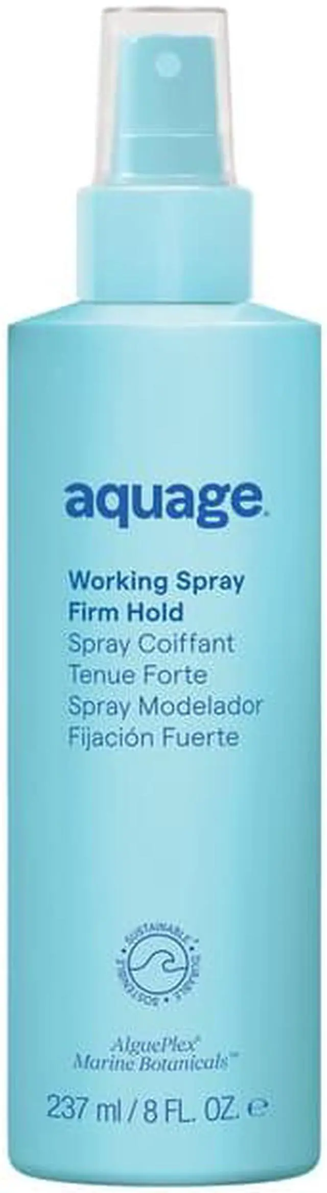 Main image of Aquage Working Spray Firm Hold 8 oz