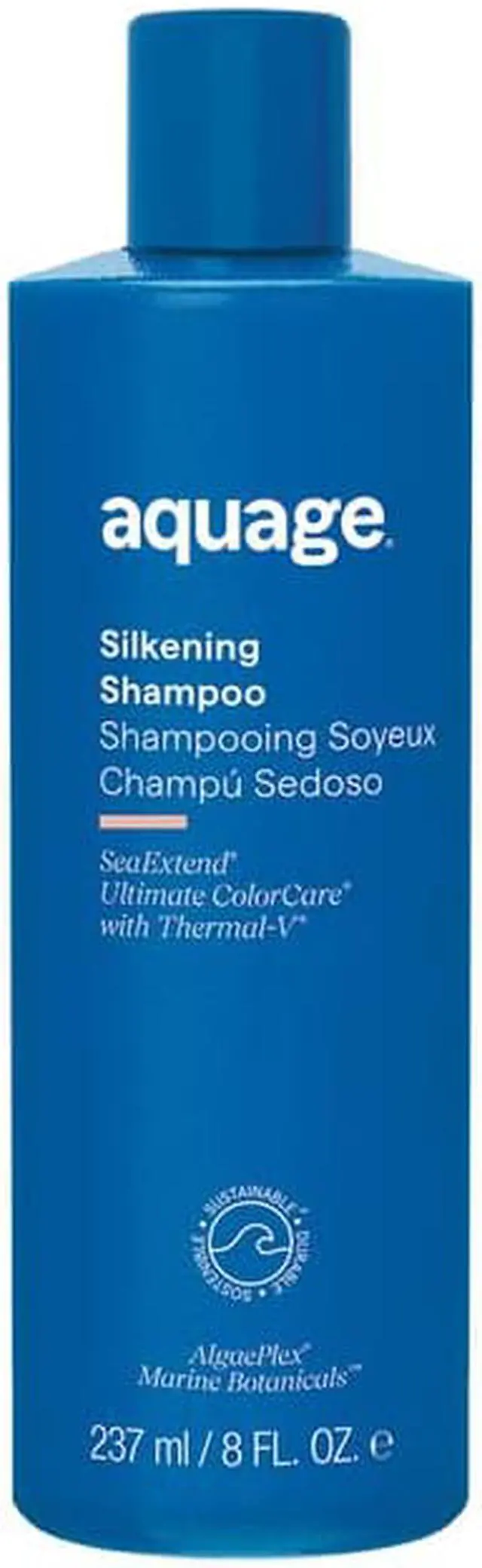 Main image of Aquage Sea Extend Silkening Shampoo 8oz
