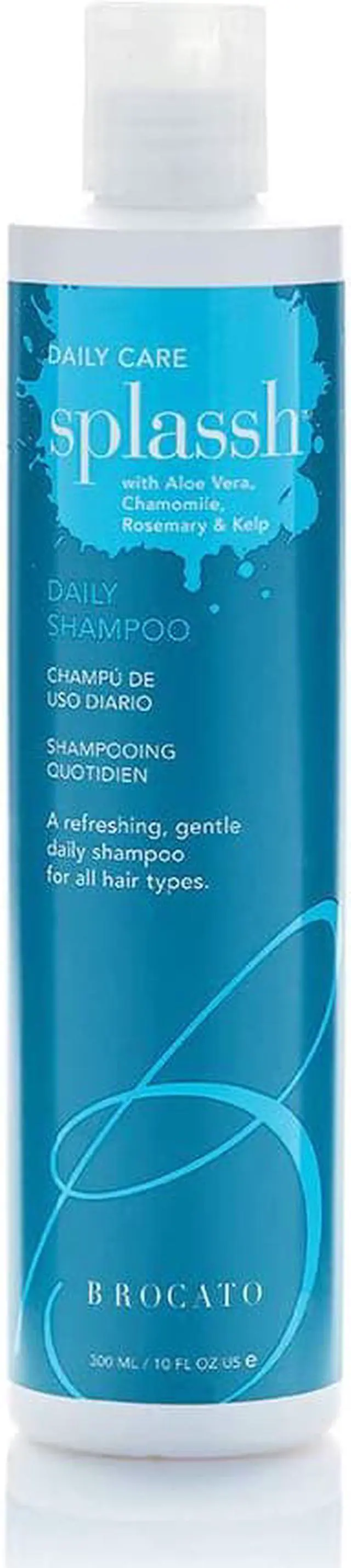 Alt view image 3 of 3 - Brocato - Splassh Daily Conditioner 8oz