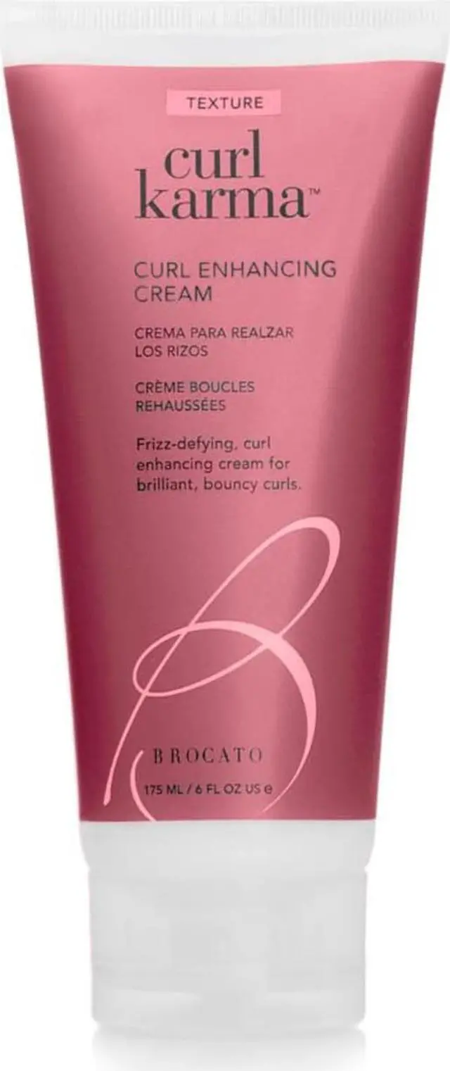 Alt view image 3 of 3 - Brocato - CurlKarma Curl Cream 6oz