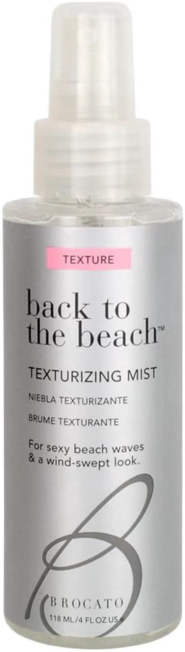 Main image of Brocato Back to the Beach Texturizing Mist 3.4 oz