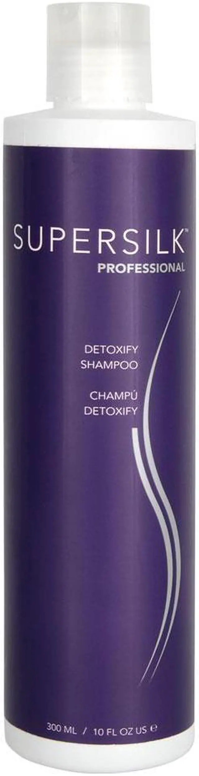 Main image of Brocato Supersilk Professional Detoxify Shampoo 10oz