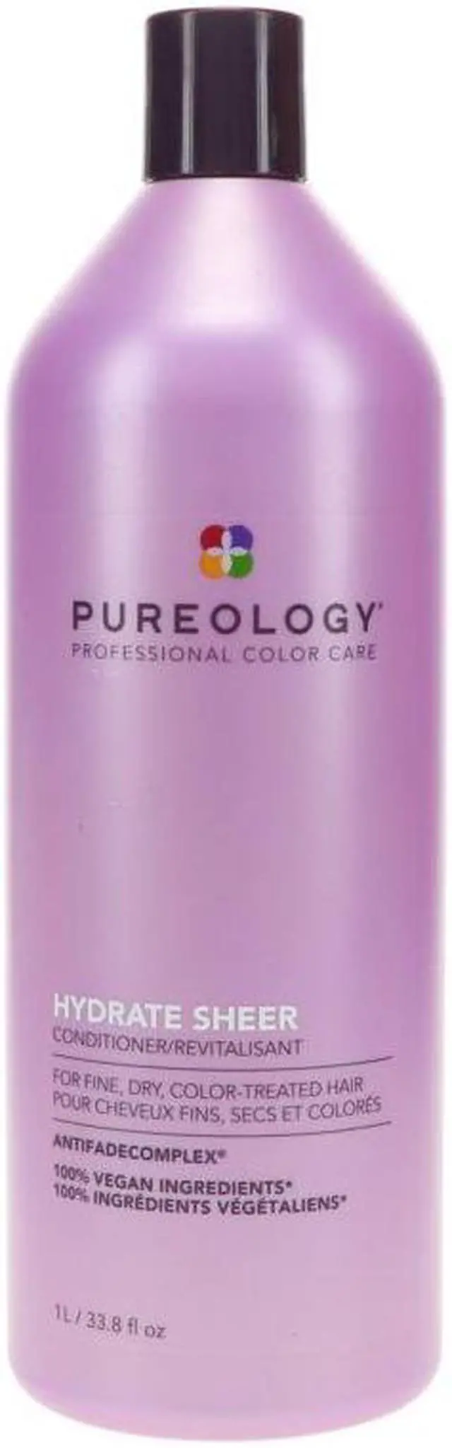 Alt view image 5 of 6 - Pureology Hydrate Sheer Condition 33.8 oz