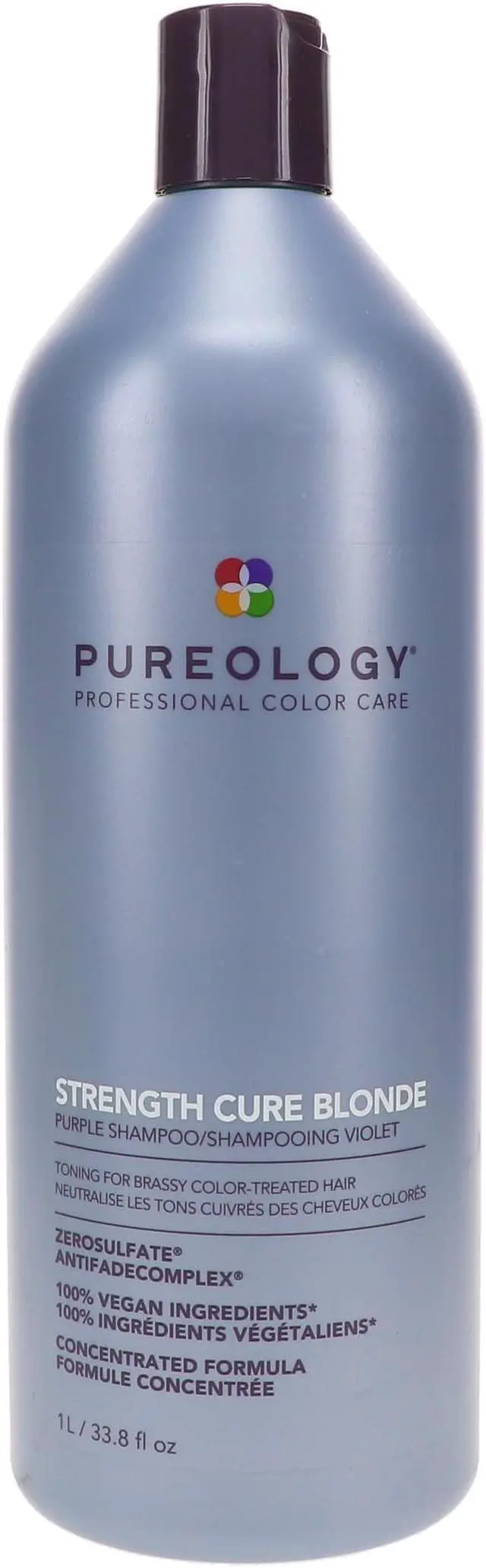 Alt view image 5 of 7 - Strength Cure Shampoo - 33.8 oz Shampoo