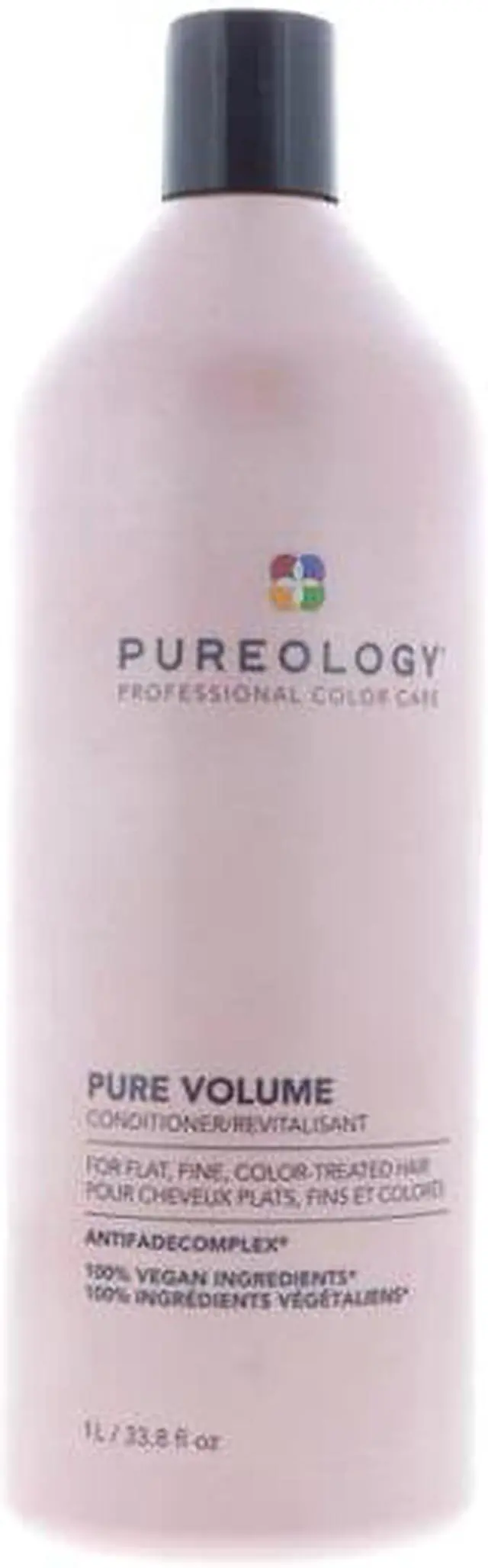 Main image of Pureology Pure Volume Conditioner 33.8oz