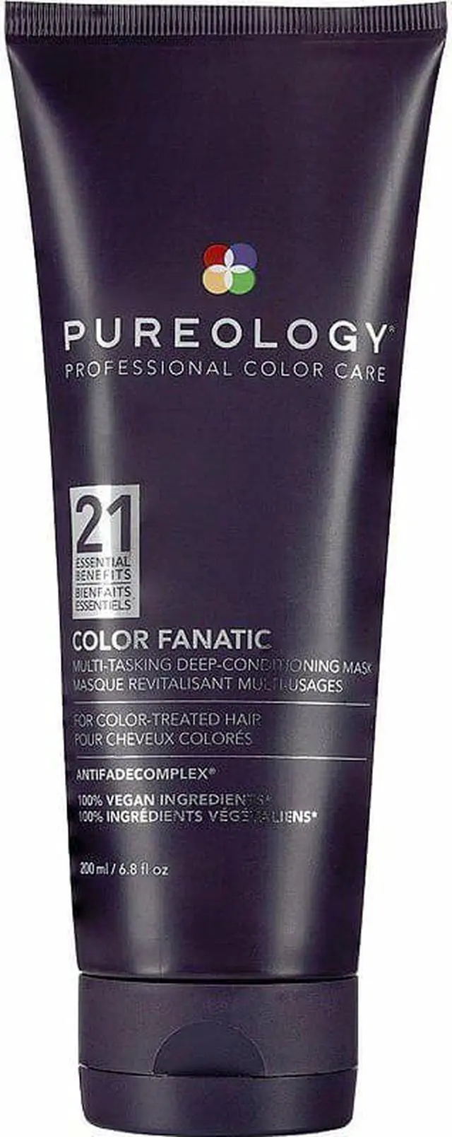Main image of Pureology Colour Fanatic Instant Deep-Conditioning Mask 6.8oz