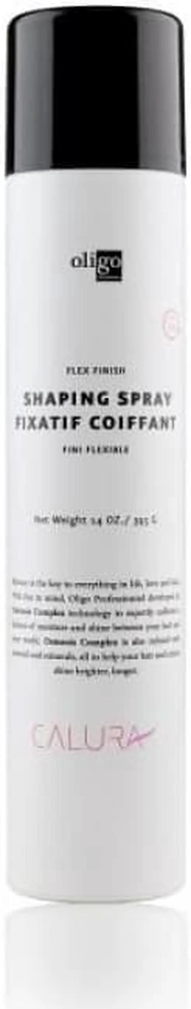Main image of Oligo Professional Calura Flex Finish Shaping Spray Hairspray 14oz
