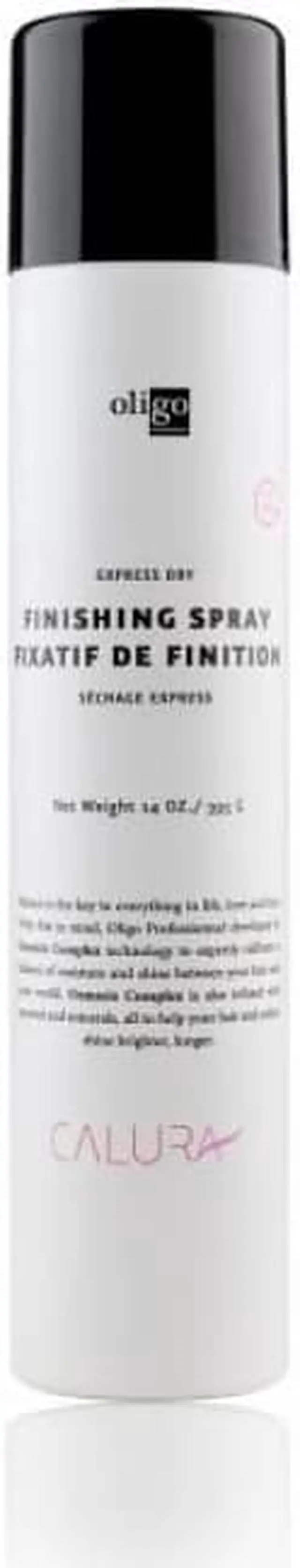 Main image of Oligo Professional Calura Express Dry Finishing Spray 14oz