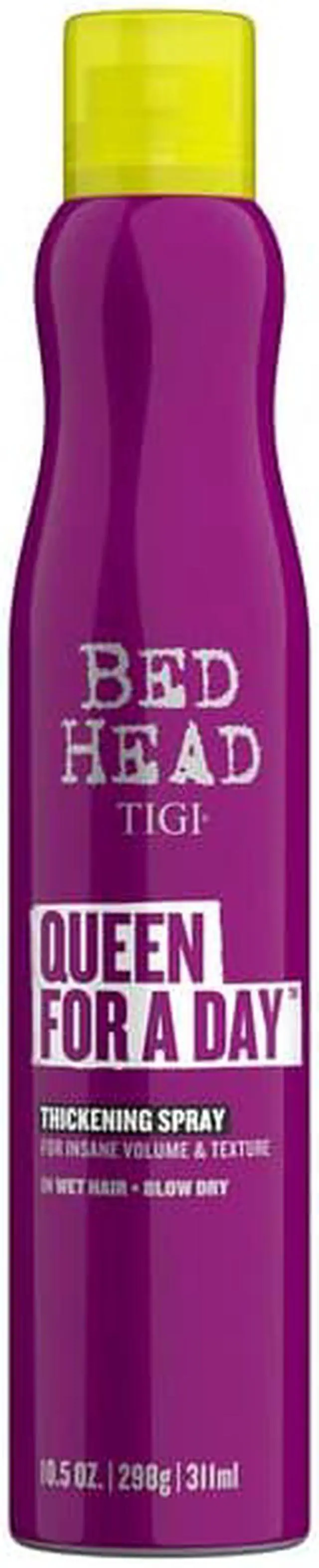 Main image of TIGI Bed Head Superstar Queen for a Day Thickening Spray 10.2oz
