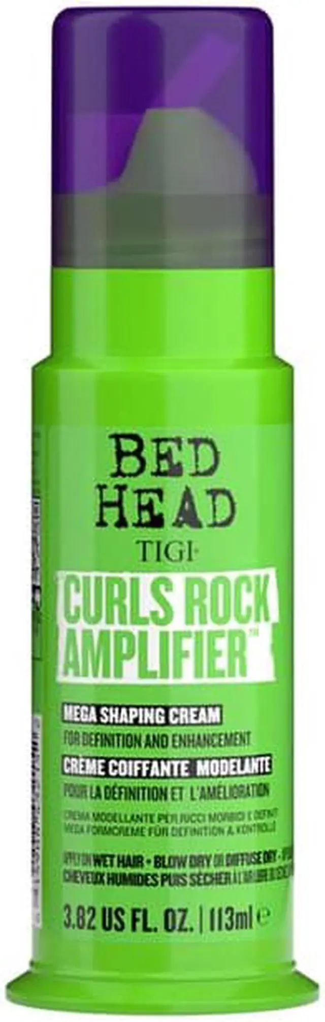 Main image of TIGI Bed Head Curls Rock Amplifier 3.82oz