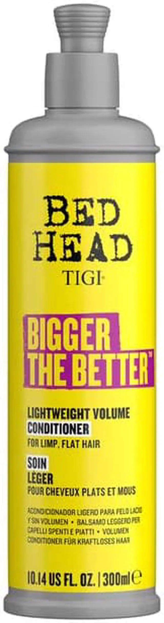 Main image of TIGI Bed Head Bigger The Better Conditioner 13.5oz