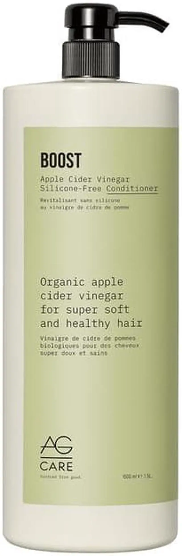 Main image of AG Care Boost Apple Cider Vinegar Silicone-Free Conditioner 50.7oz