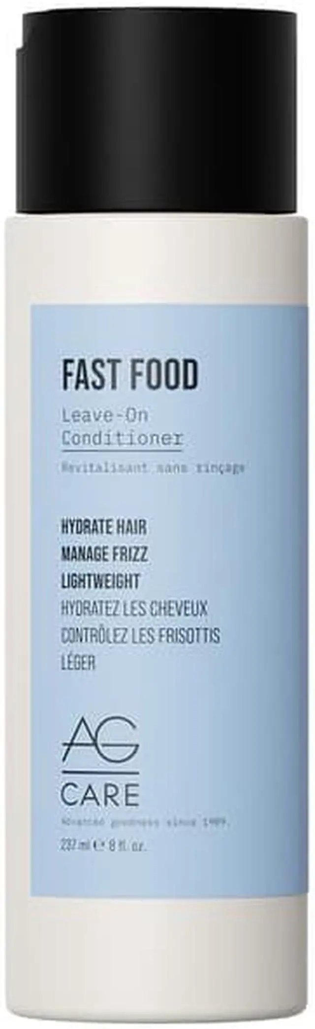 Main image of AG Care Fast Food Leave On Conditioner 8oz
