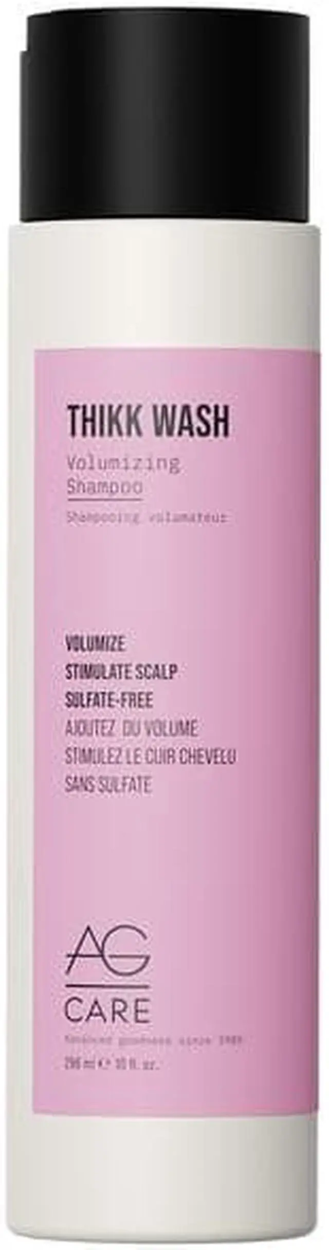 Main image of AG Care Thikk Wash Volumizing Shampoo 10oz