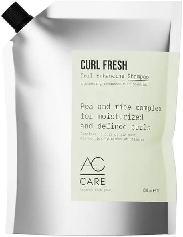 Main image of AG Care Curl Fresh Shampoo 33.8oz