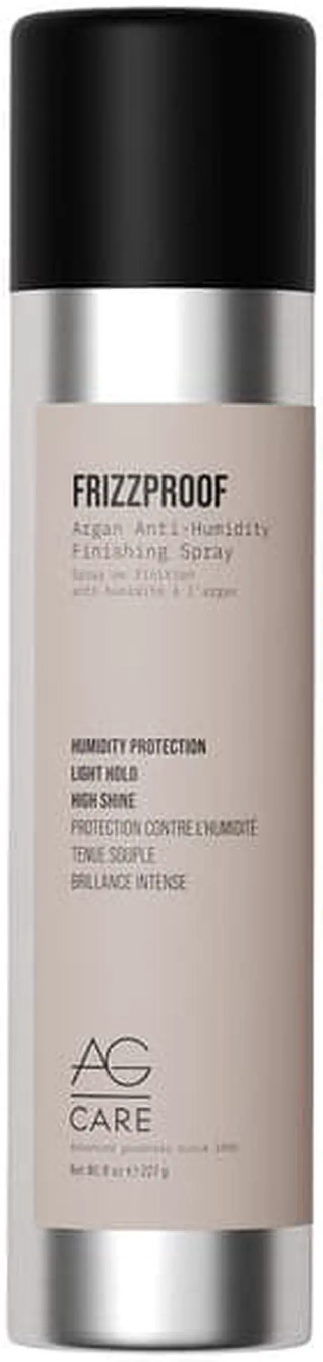 Main image of AG Care Frizzproof Argan Anti-Humidity Finishing Spray 8oz