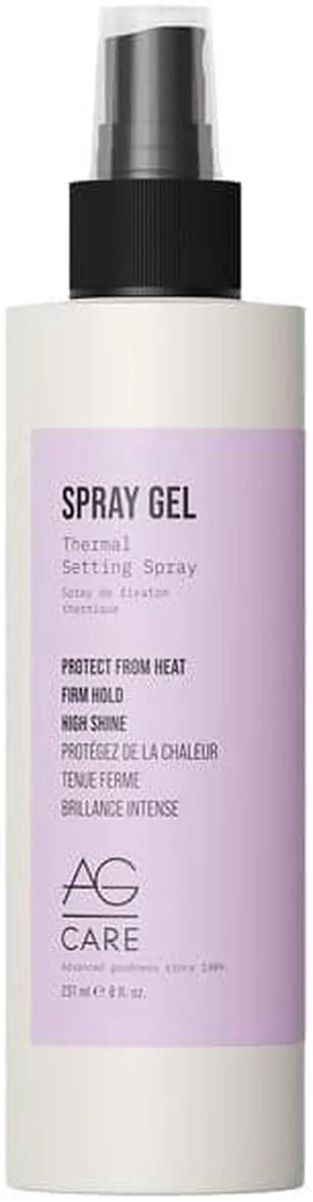 Main image of AG Care Curl Spray Gel Thermal Setting Spray 8oz