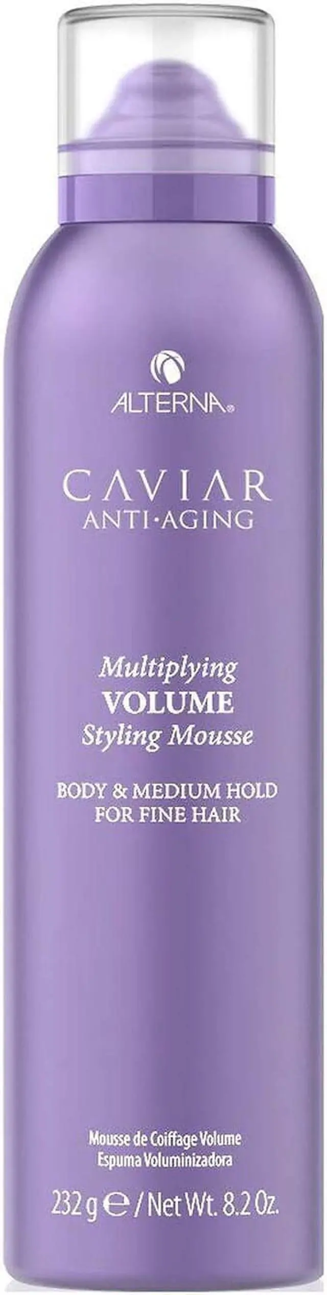 Main image of Alterna Caviar Multiplying Volume Styling Mousse 8.2oz