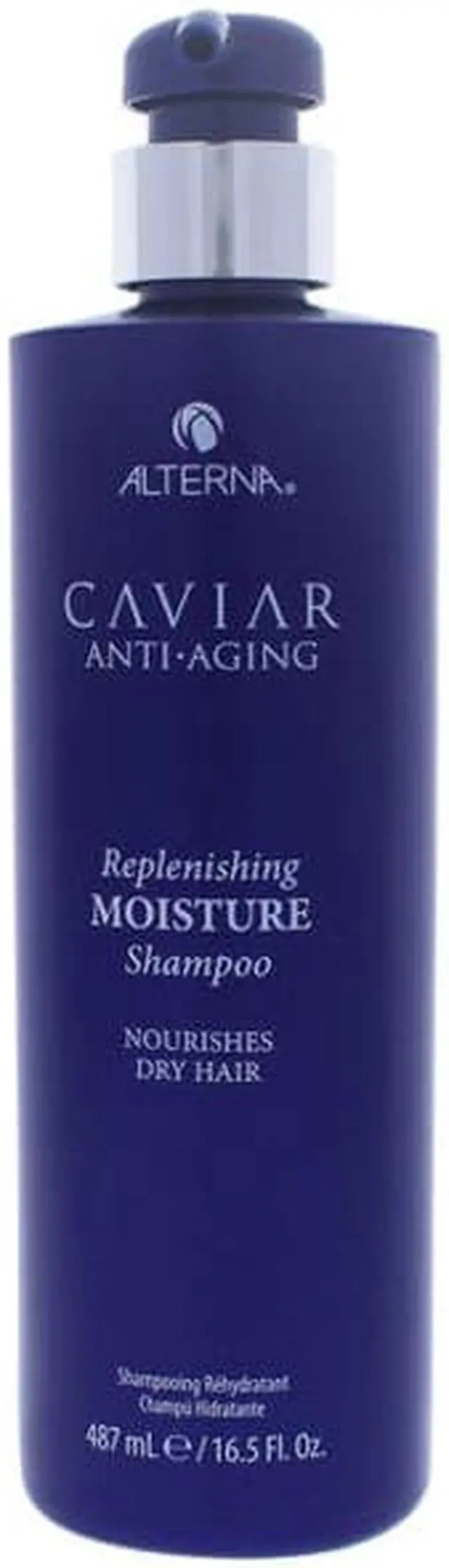 Main image of Alterna Caviar Anti-Aging Replenishing Moisture Shampoo 16.5oz